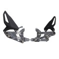 AEM FACTORY - Ducati Streetfighter V4 / S / SP Billet Rearsets